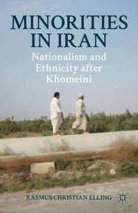 bokomslag Minorities in Iran