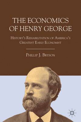 bokomslag The Economics of Henry George