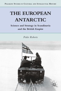 bokomslag European Antarctic