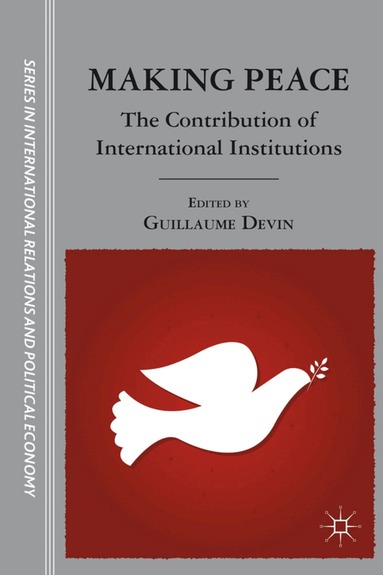 G. Devin - Making Peace, Inbunden