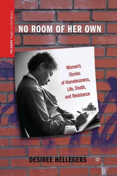 D. Hellegers - No Room of Her Own, Häftad