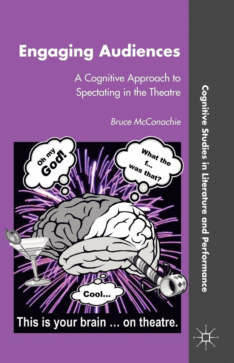 B. McConachie, Bruce McConachie, B. Mcconachie - Engaging Audiences, Häftad