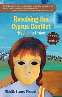 bokomslag Resolving the Cyprus Conflict