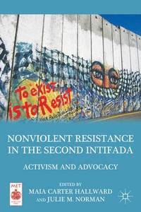bokomslag Nonviolent Resistance in the Second Intifada