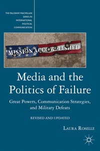 bokomslag Media and the Politics of Failure