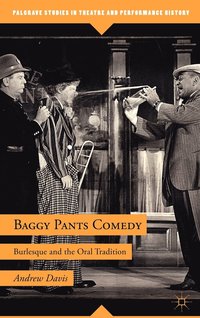 bokomslag Baggy Pants Comedy