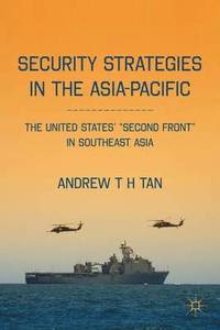 bokomslag Security Strategies in the Asia-Pacific