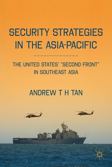 bokomslag Security Strategies in the Asia-Pacific