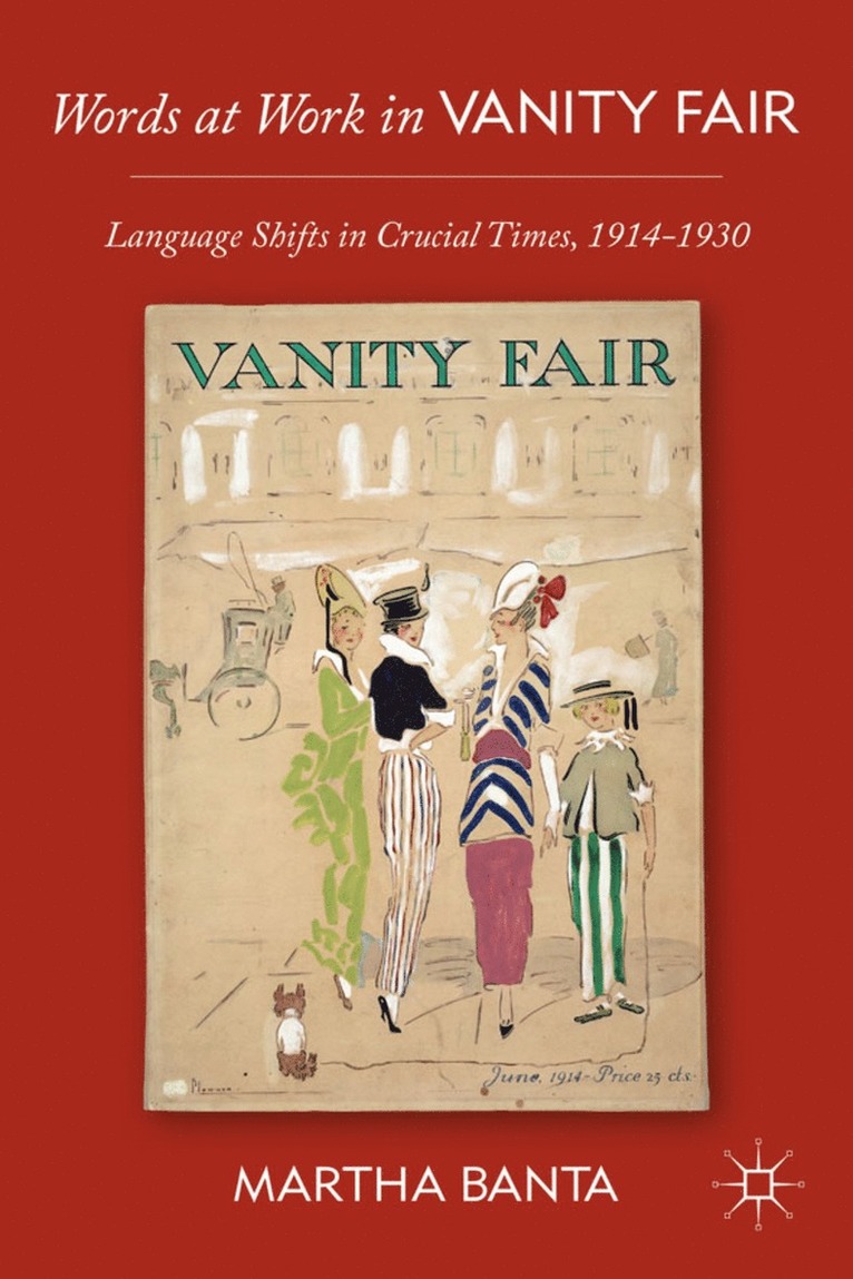 Words at Work in Vanity Fair 1