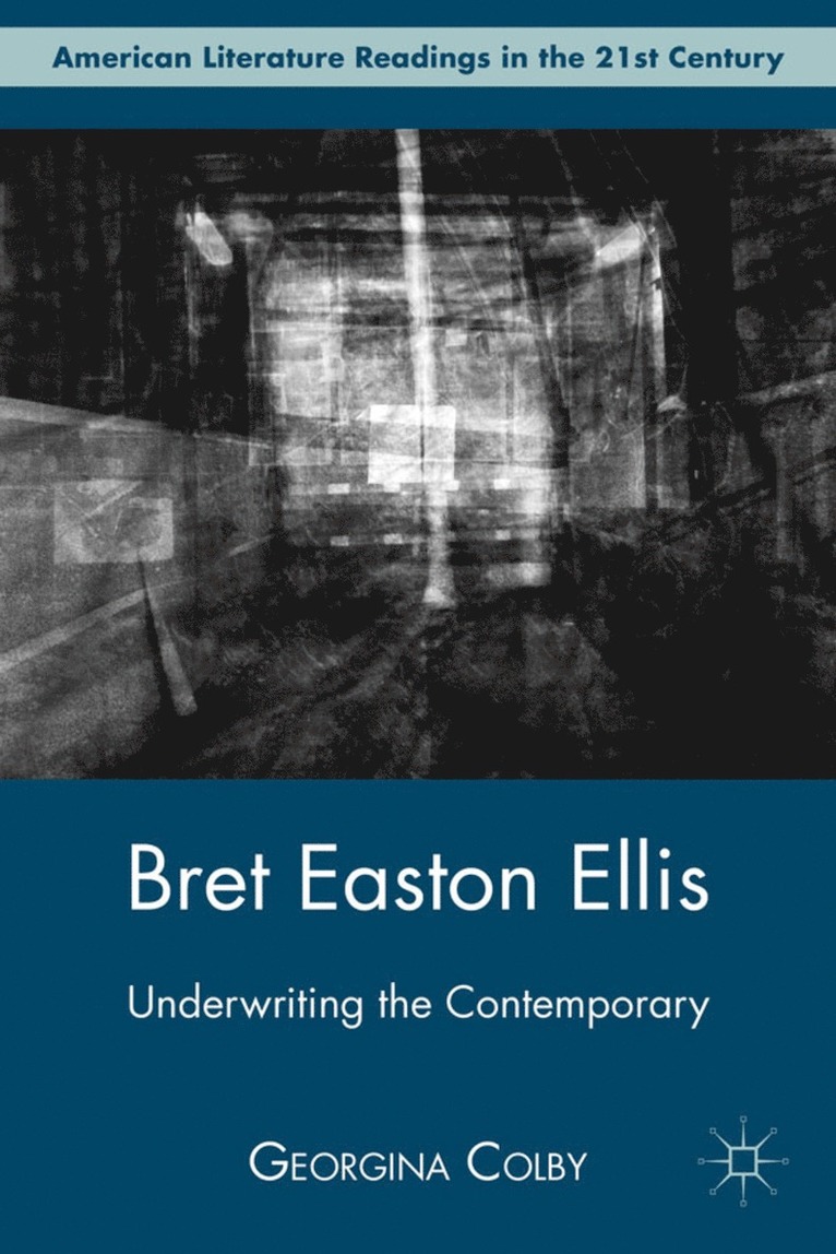 Bret Easton Ellis