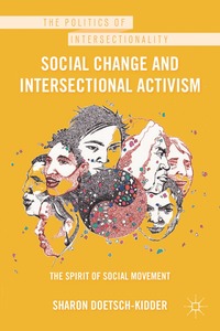 bokomslag Social Change and Intersectional Activism