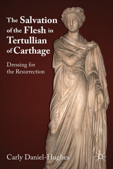 bokomslag Salvation of the Flesh in Tertullian of Carthage