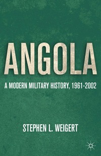 bokomslag Angola