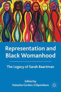 bokomslag Representation and Black Womanhood