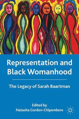 bokomslag Representation and Black Womanhood