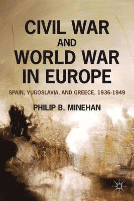 bokomslag Civil War and World War in Europe