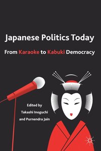 bokomslag Japanese Politics Today