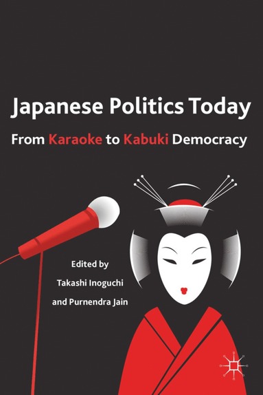 bokomslag Japanese Politics Today