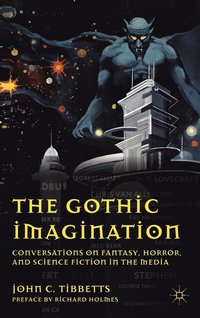 bokomslag The Gothic Imagination