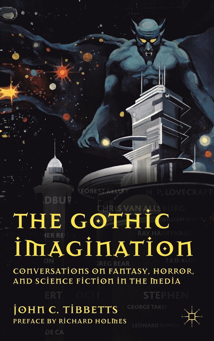 The Gothic Imagination 1