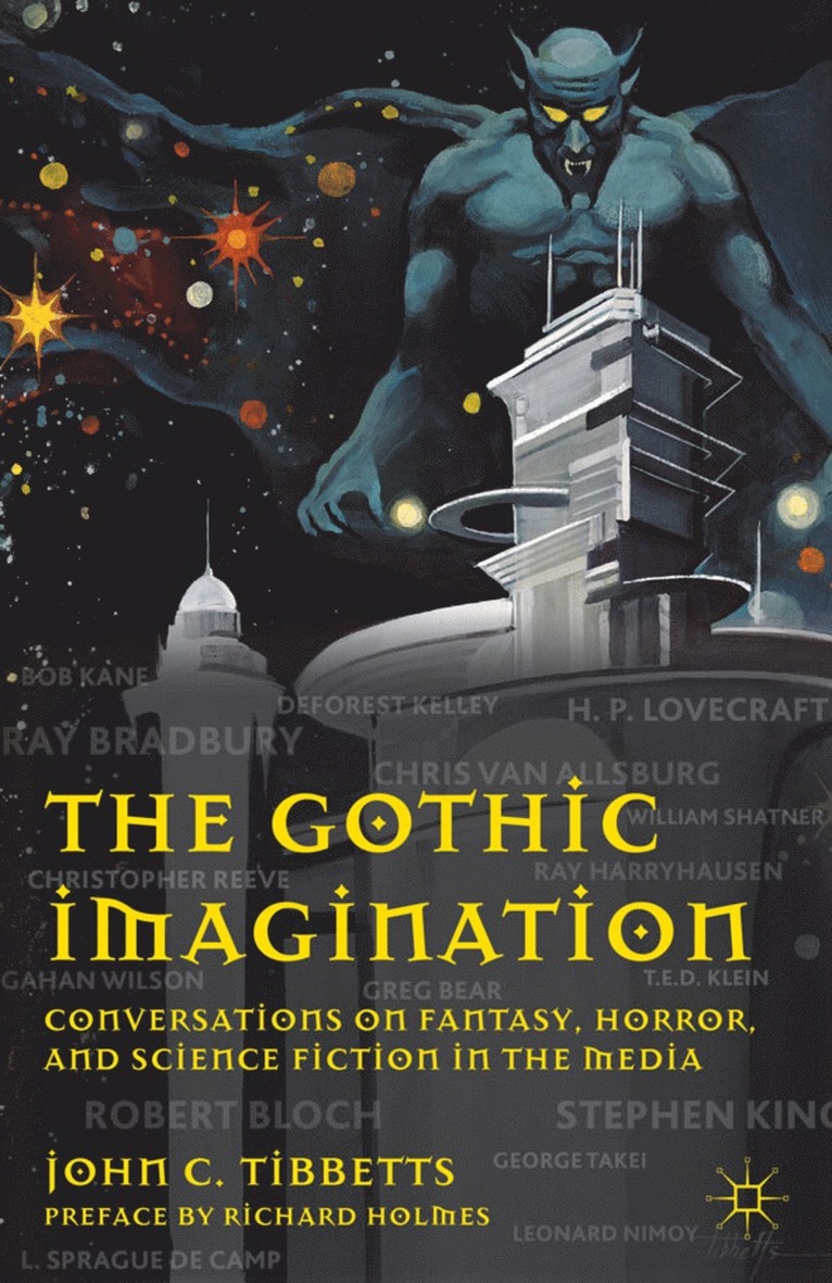 The Gothic Imagination 1