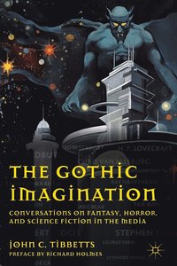 bokomslag The Gothic Imagination