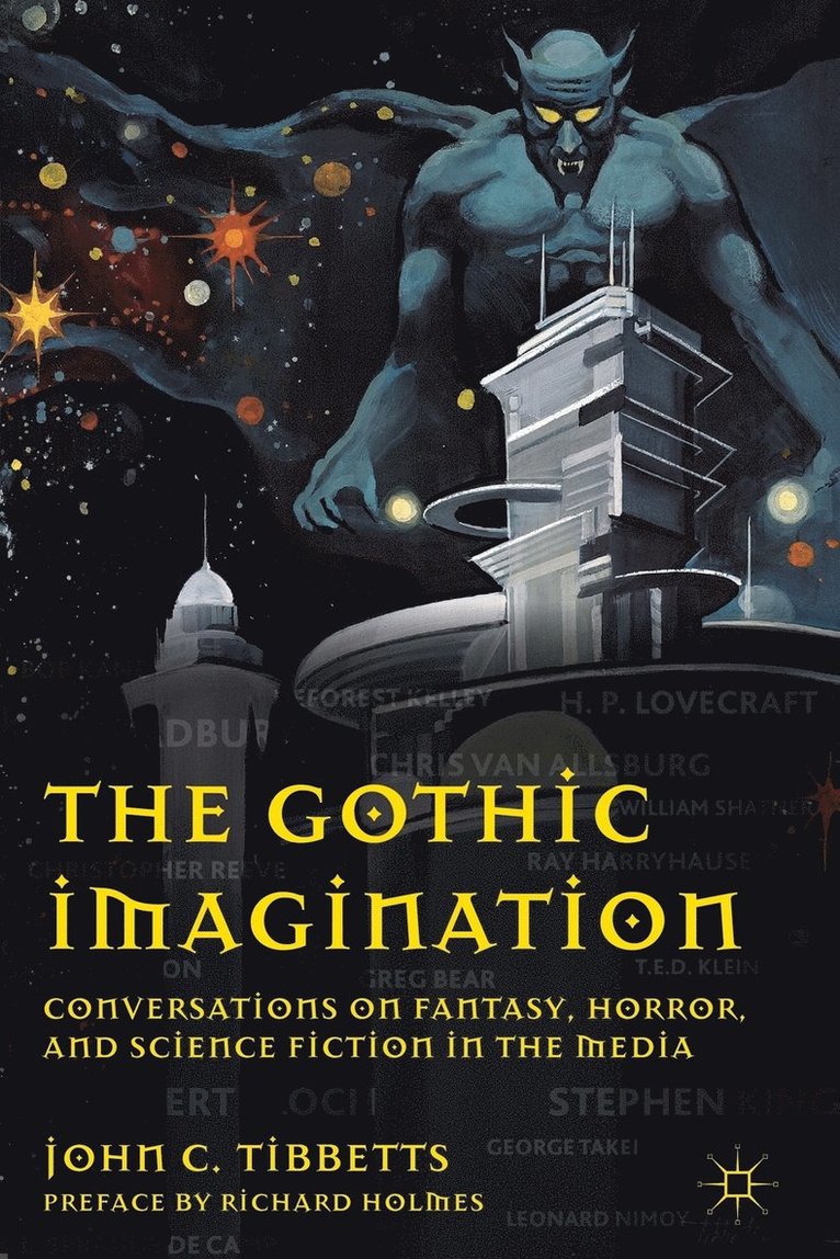 The Gothic Imagination 1