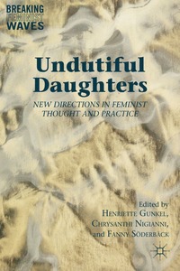 bokomslag Undutiful Daughters