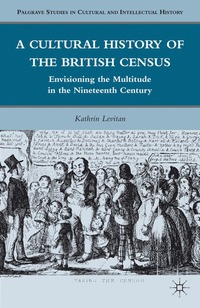 bokomslag Cultural History of the British Census