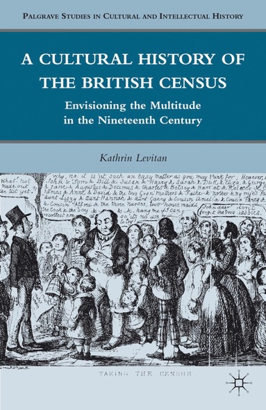bokomslag Cultural History of the British Census