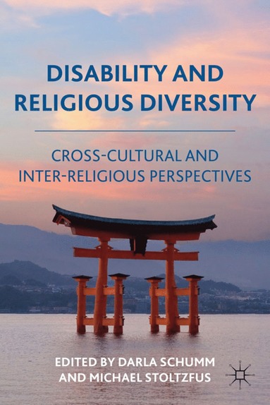 bokomslag Disability and Religious Diversity