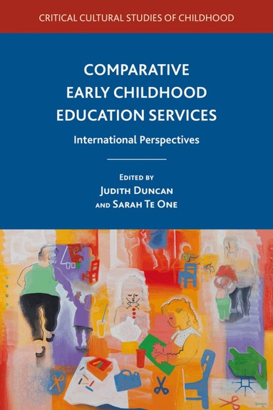 J. Duncan, S. One - Comparative Early Childhood Education Services, Inbunden