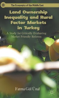 bokomslag Land Ownership Inequality and Rural Factor Markets in Turkey