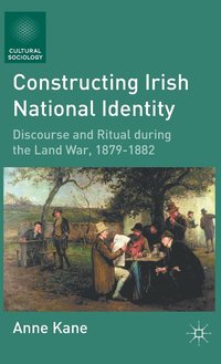 bokomslag Constructing Irish National Identity