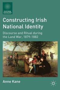 bokomslag Constructing Irish National Identity
