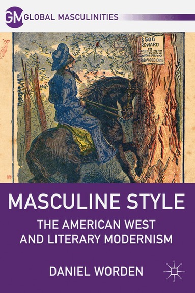 D. Worden - Masculine Style, Inbunden