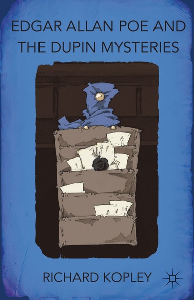 bokomslag Edgar Allan Poe and the Dupin Mysteries