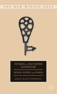bokomslag Women in Old Norse Literature