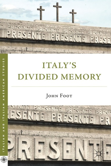 bokomslag Italy's Divided Memory