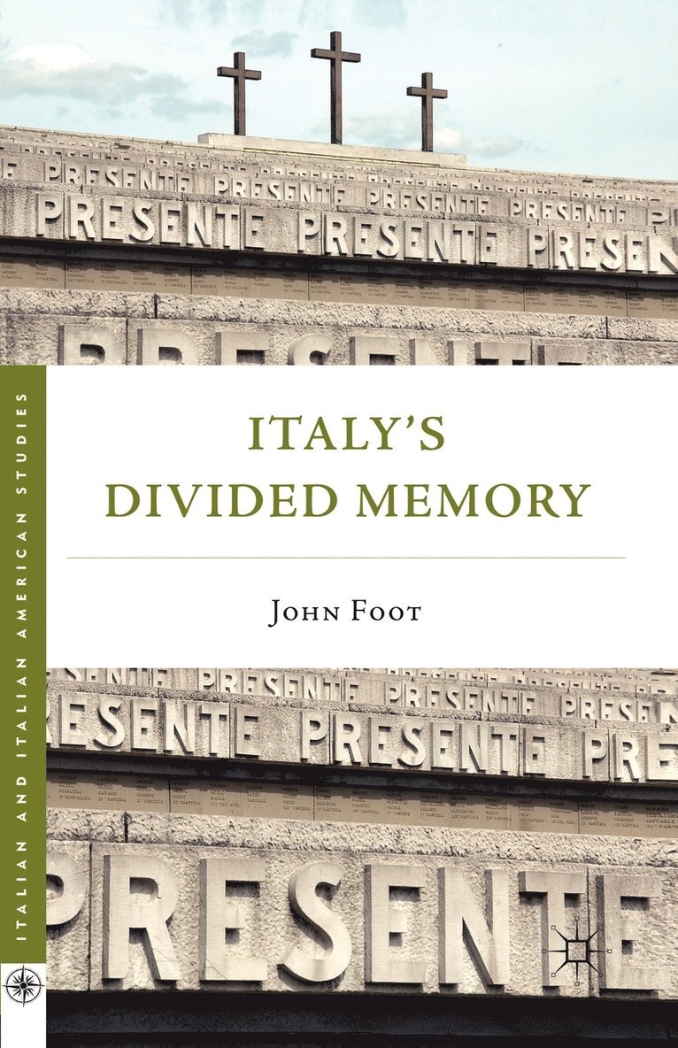Italys Divided Memory 1