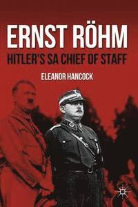 bokomslag Ernst Rhm