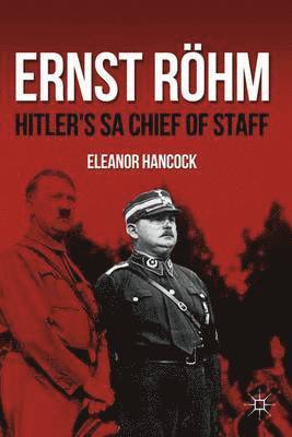 Ernst Rhm 1