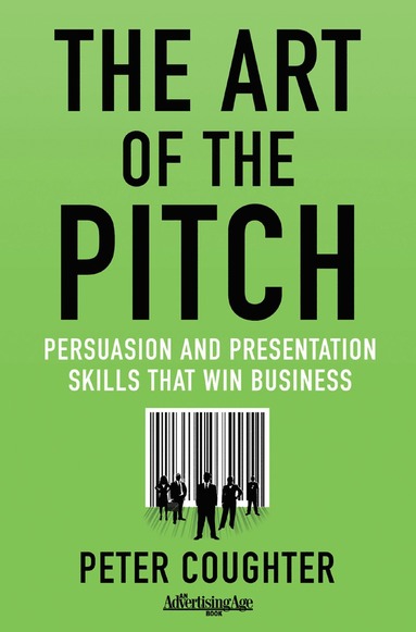 bokomslag Art of the Pitch