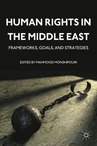 bokomslag Human Rights in the Middle East