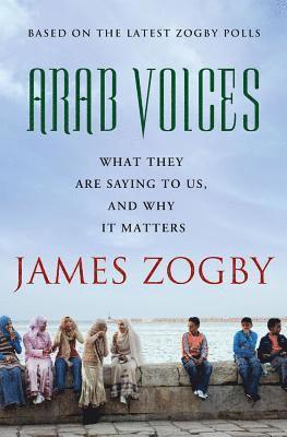 James Zogby - Arab Voices, Häftad