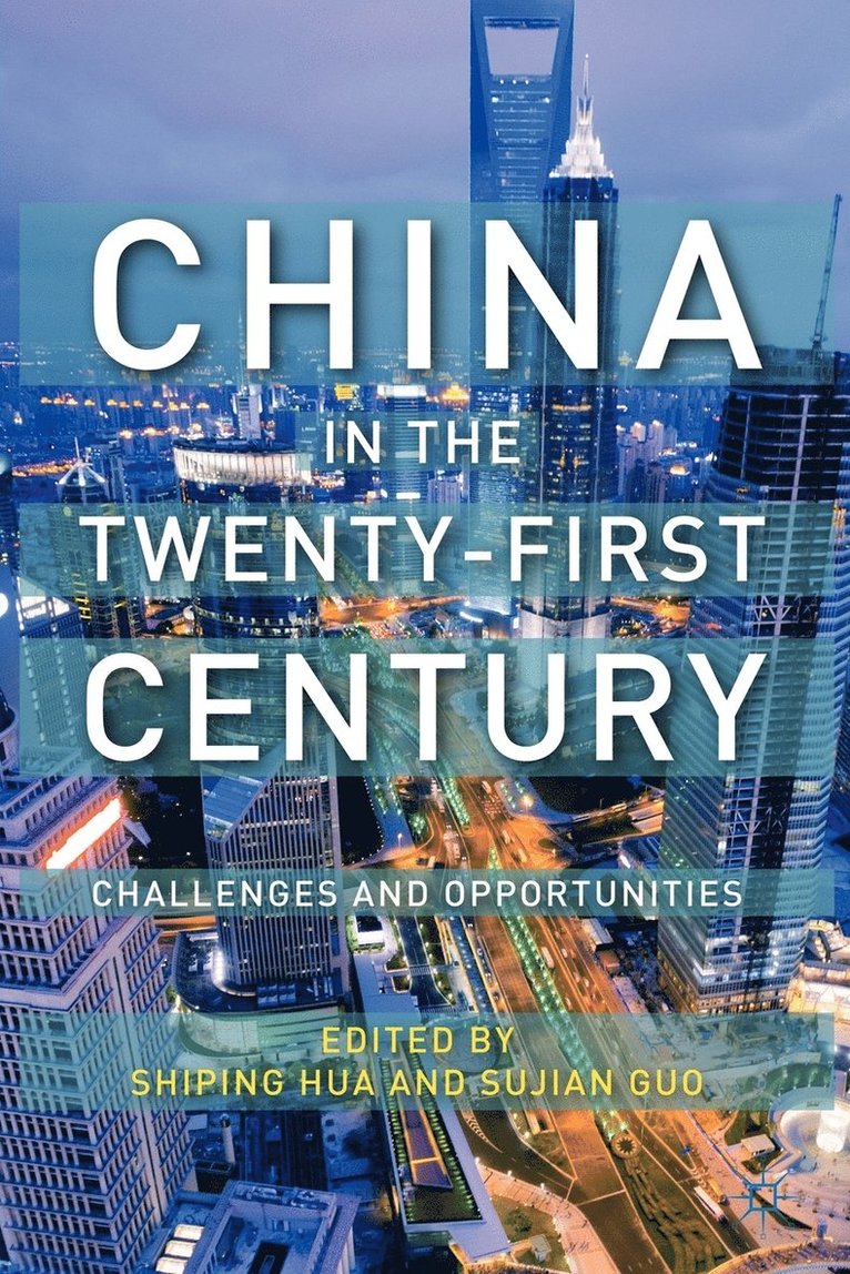 China in the Twenty-First Century