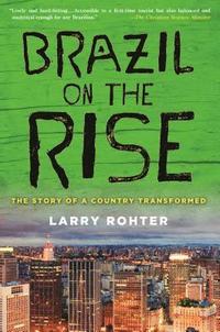 bokomslag Brazil on the Rise