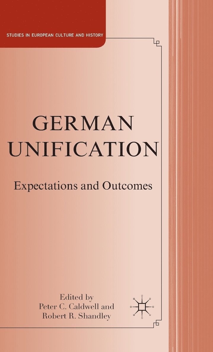 German Unification 1