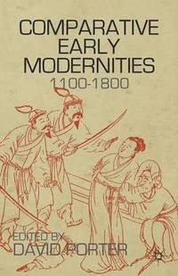 bokomslag Comparative Early Modernities