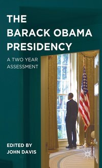 bokomslag The Barack Obama Presidency